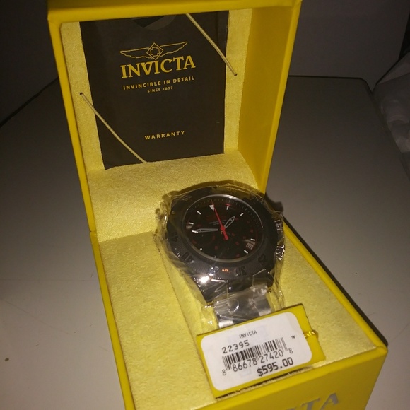 invicta 22395